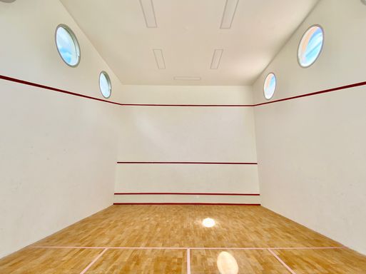 quadra squash