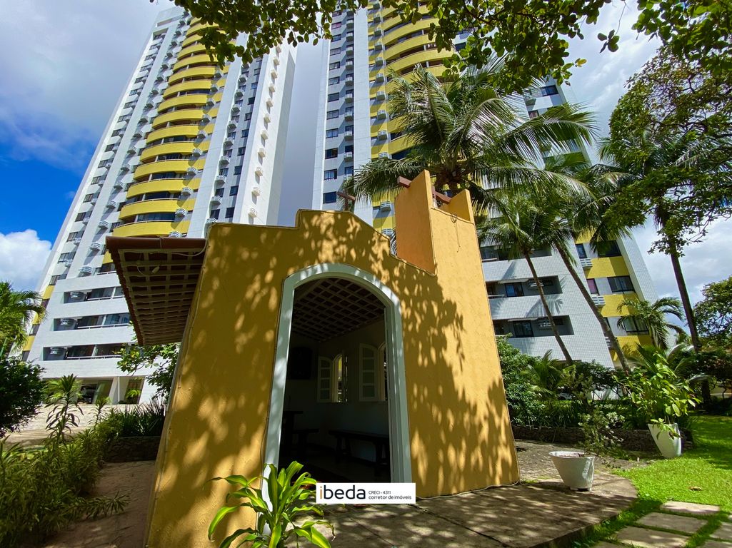 Apartamento à venda com 3 quartos, 96m² - Foto 1