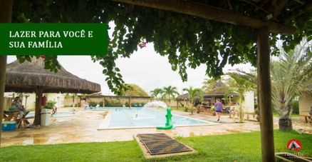 Condomínio Fazenda Real piscinas