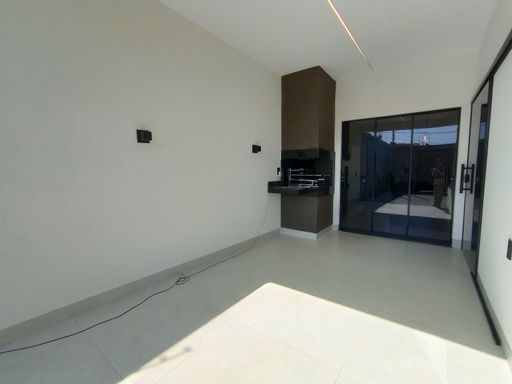 Garagem coberta