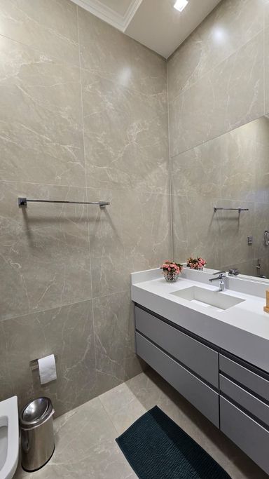 BANHEIRO DA SEGUNDA SUITE