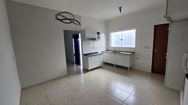 COZINHA COM LUSTRE