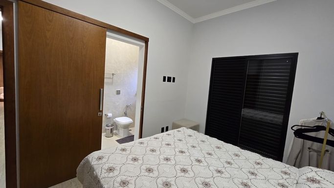 SUITE COM MOVEIS PLANEJADOS