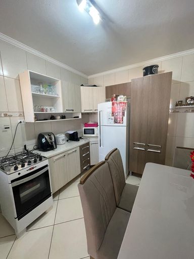 Cozinha Edícula