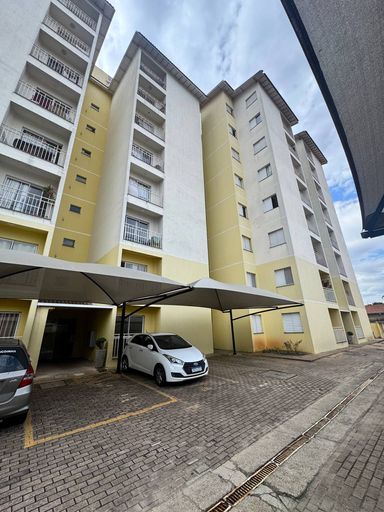 Chácara dos Pinheiros - torre