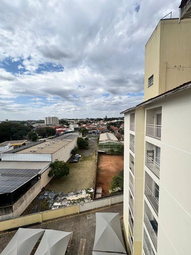 Chácara dos Pinheiros - vista