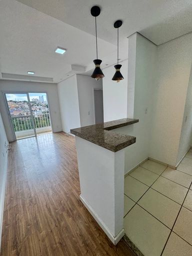 Chácara dos Pinheiros - sala