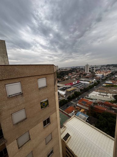 vista do quarto