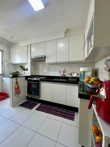 Cozinha com Armários Planejados
