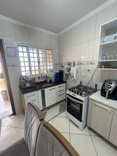 Cozinha Edícula