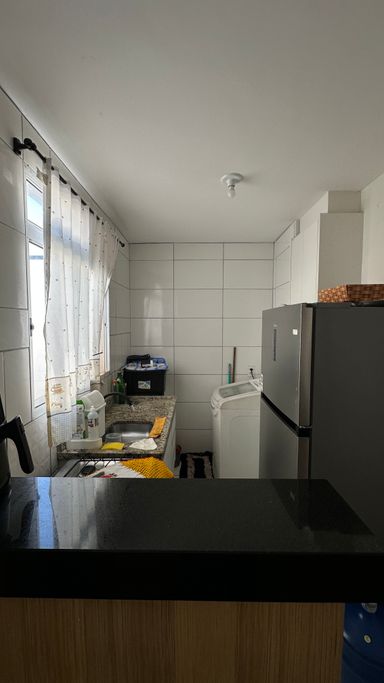 Cozinha, visão 2