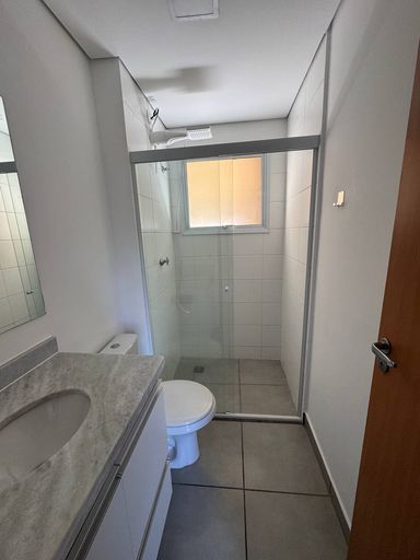 banheiro da suite