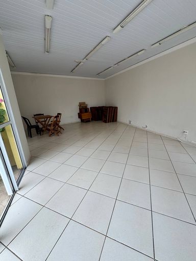 Chácara dos Pinheiros - salão de festas