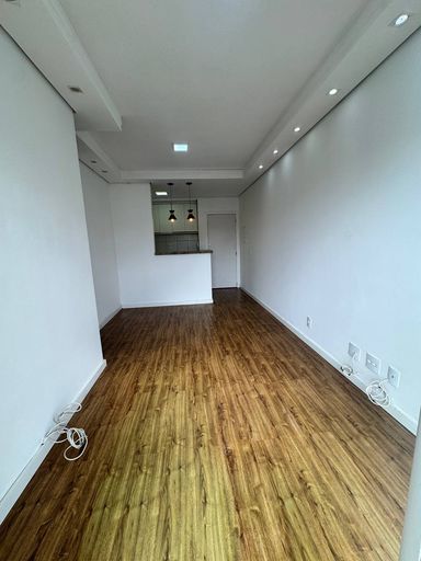 Chácara dos Pinheiros - sala