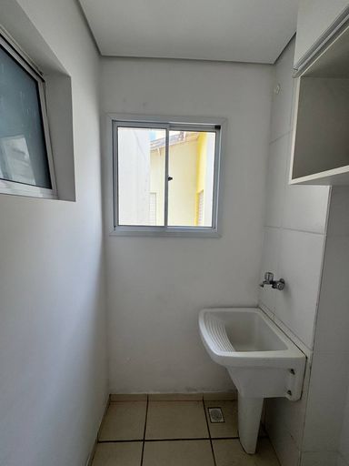 Chácara dos Pinheiros - lavanderia