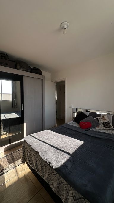 Quarto 1, visão 2