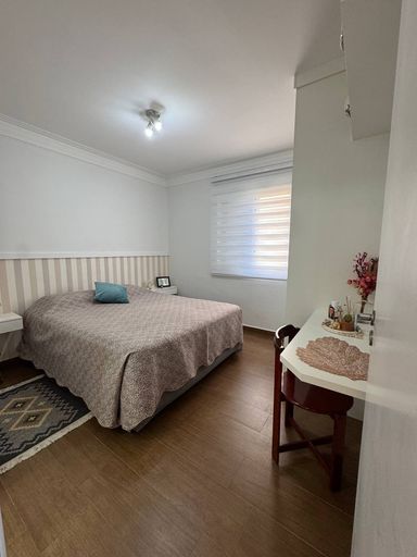 Quarto com suíte