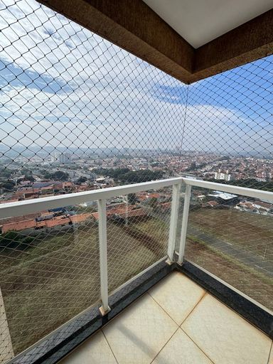 varanda privativa da suite