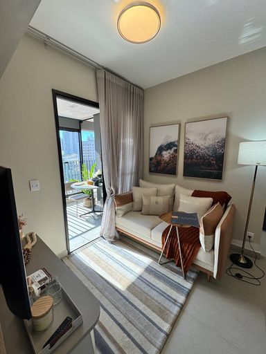 NOVAM - Apto decorado