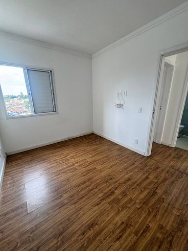 Chácara dos Pinheiros - quarto