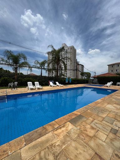 Piscina adulto e infantil