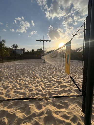 Damha - futebol de areia