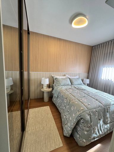 NOVAM - Apto decorado