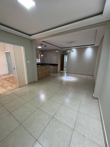 sala de estar/ jantar