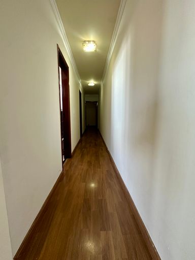 Corredor da parte superior