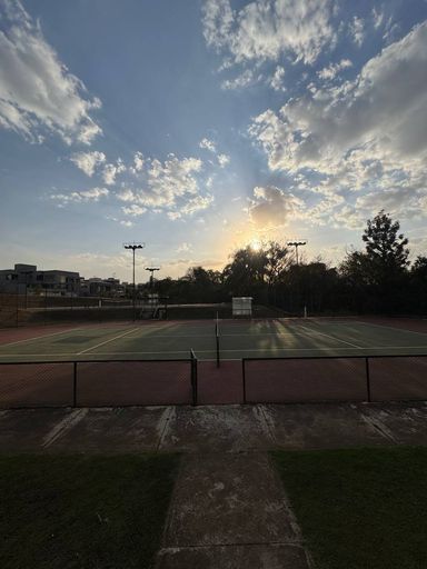 Damha - quadra de tenis