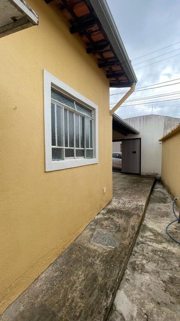 Lateral barracão