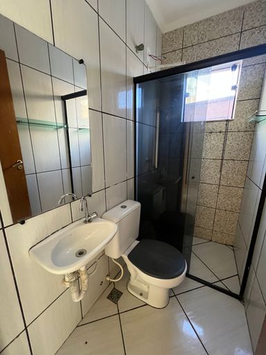 Banheiro suíte
