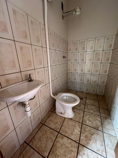 Banheiro social 2