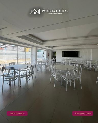Salão de festas