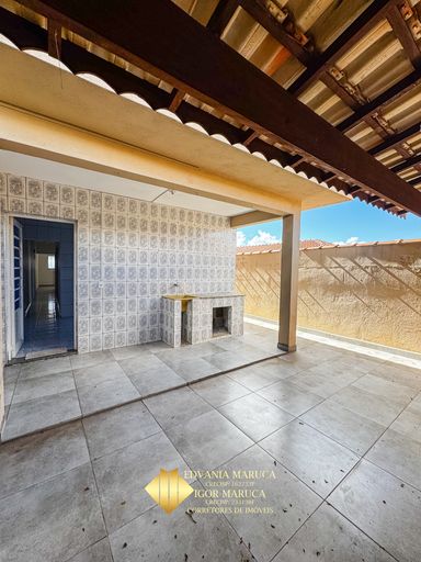 Visão da Lavanderia!