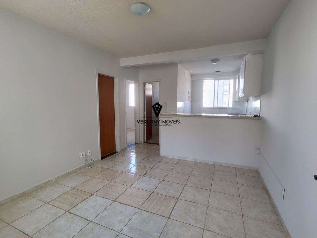 Apartamento em Jardim Europa, UberlândiaMG por R 162.000 Verlony