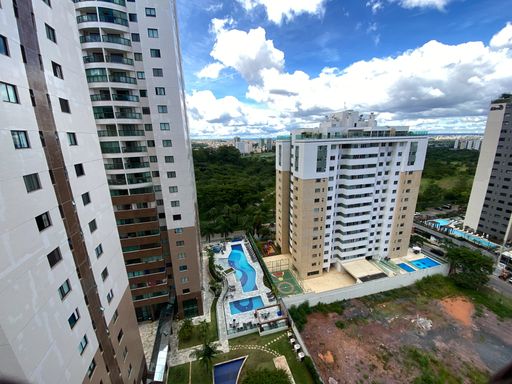 Vista da varanda