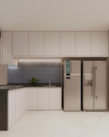 Foto ilustrativa - Cozinha