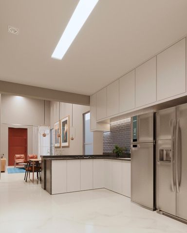 Foto ilustrativa - Cozinha