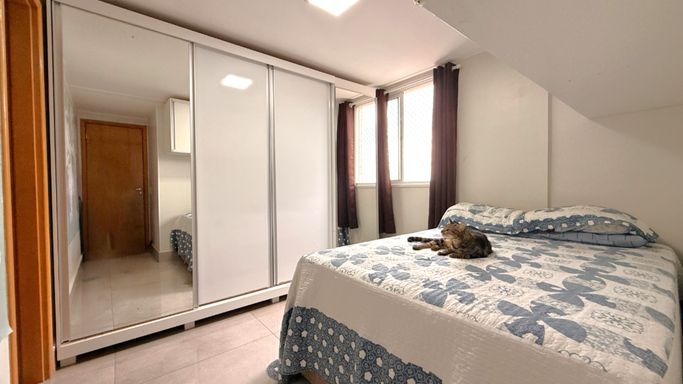 Quarto 02 Suite
