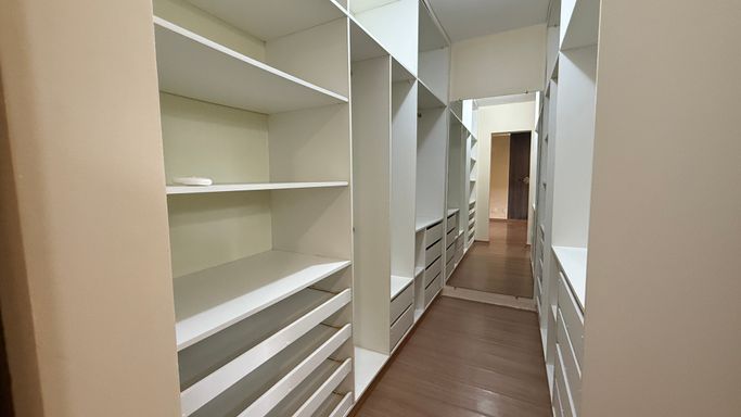 Quarto 01 - Suite c/ Closet