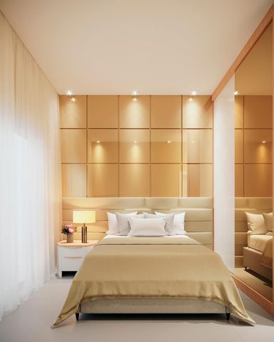 Foto ilustrativa - Quarto