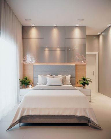 Foto ilustrativa - Suíte