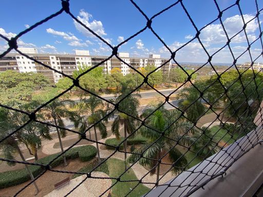 Vista da  varanda