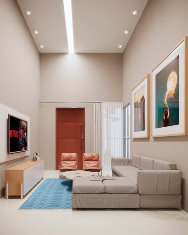 Foto ilustrativa - Sala