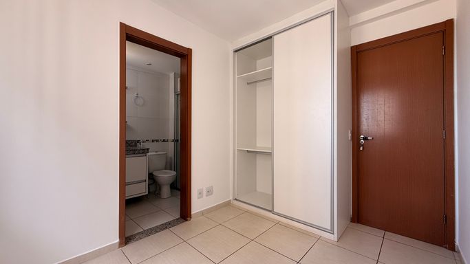 Quarto 01 Suite