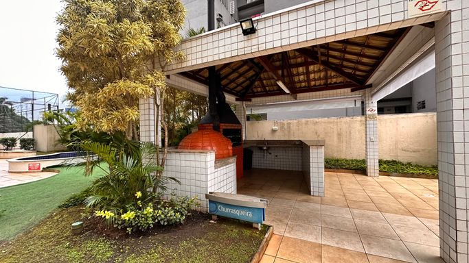 ESPAÇO GOURMET TÉRREO