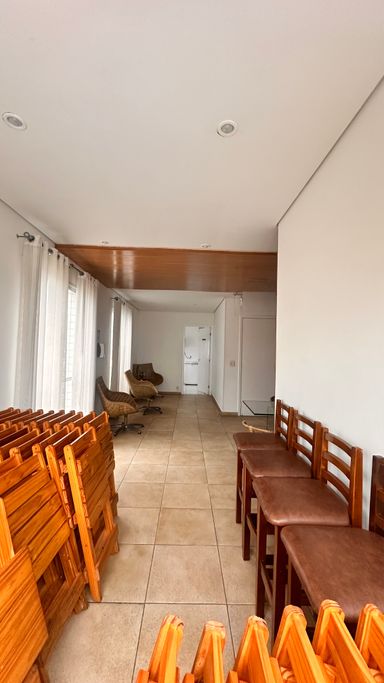 SALÃO COBERTURA