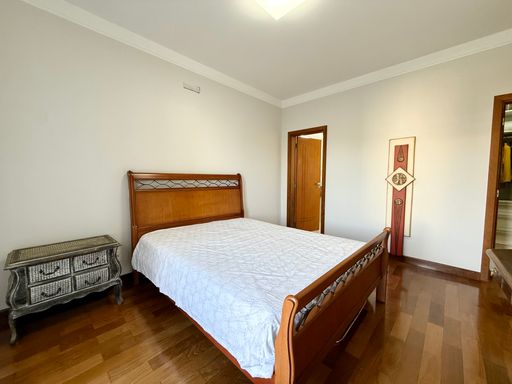 Suíte 01, com closet