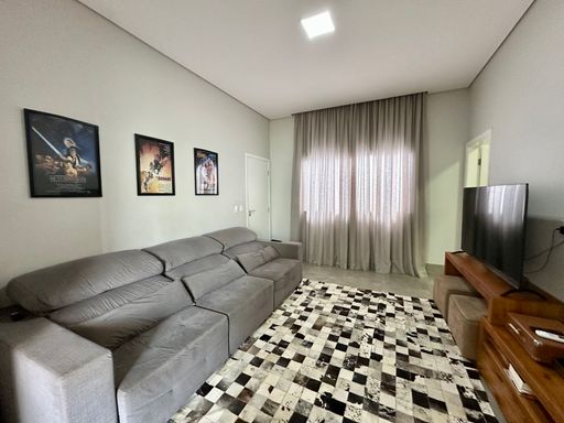 Sala de home tv